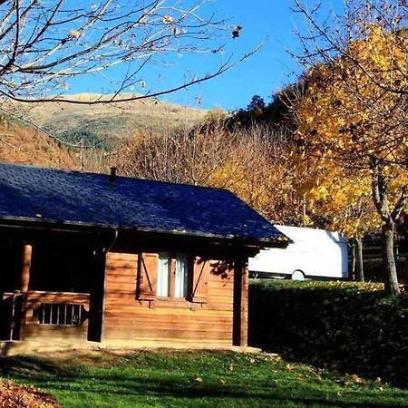 Hotel, Bungalows Y Camping Víu Exterior foto
