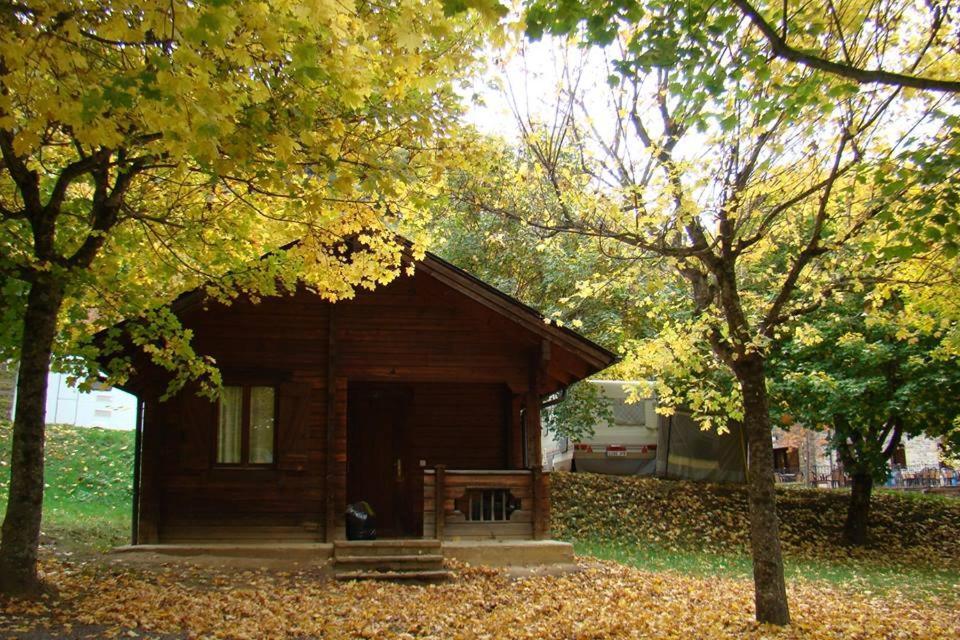 Hotel, Bungalows Y Camping Víu Exterior foto