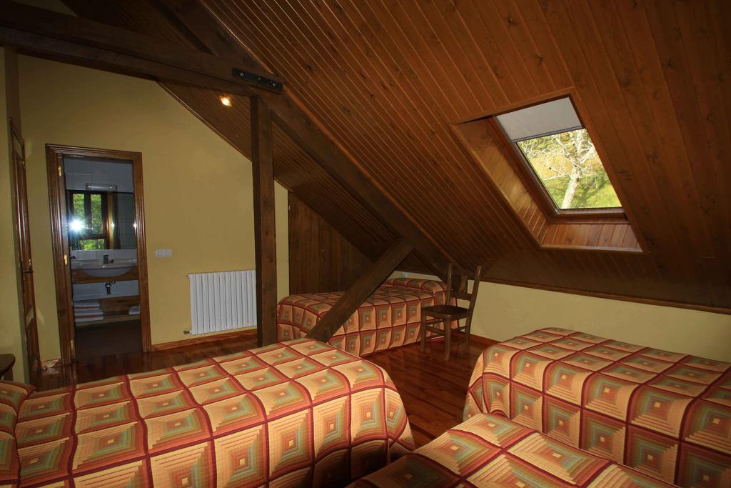 Hotel, Bungalows Y Camping Víu Cameră foto
