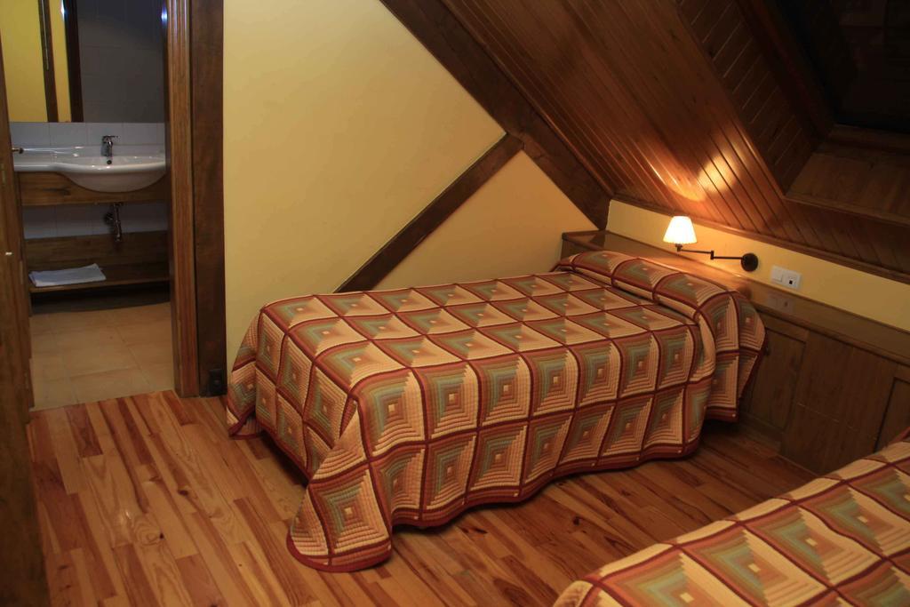 Hotel, Bungalows Y Camping Víu Cameră foto
