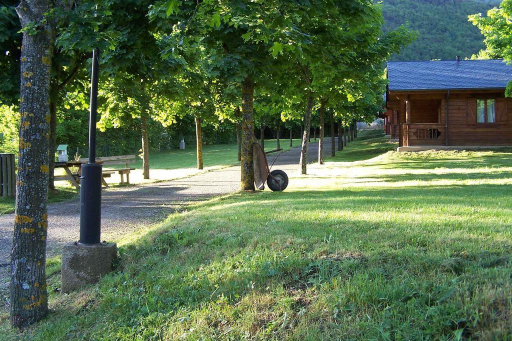 Hotel, Bungalows Y Camping Víu Exterior foto