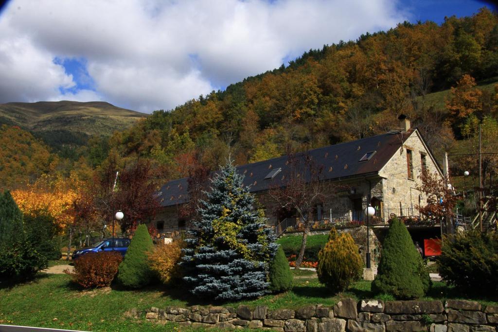 Hotel, Bungalows Y Camping Víu Exterior foto
