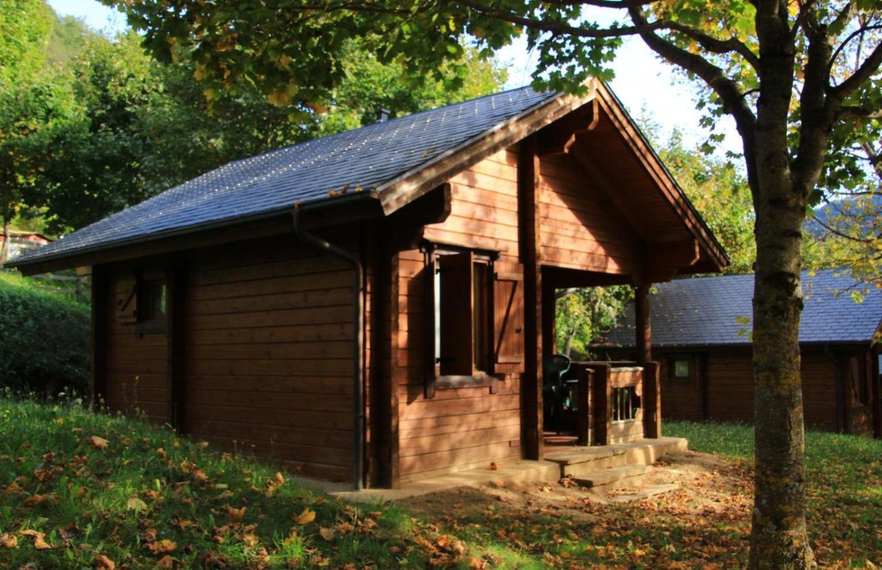 Hotel, Bungalows Y Camping Víu Exterior foto