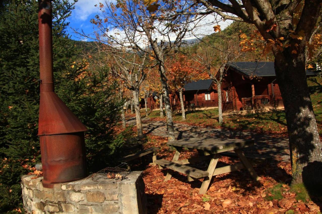 Hotel, Bungalows Y Camping Víu Exterior foto