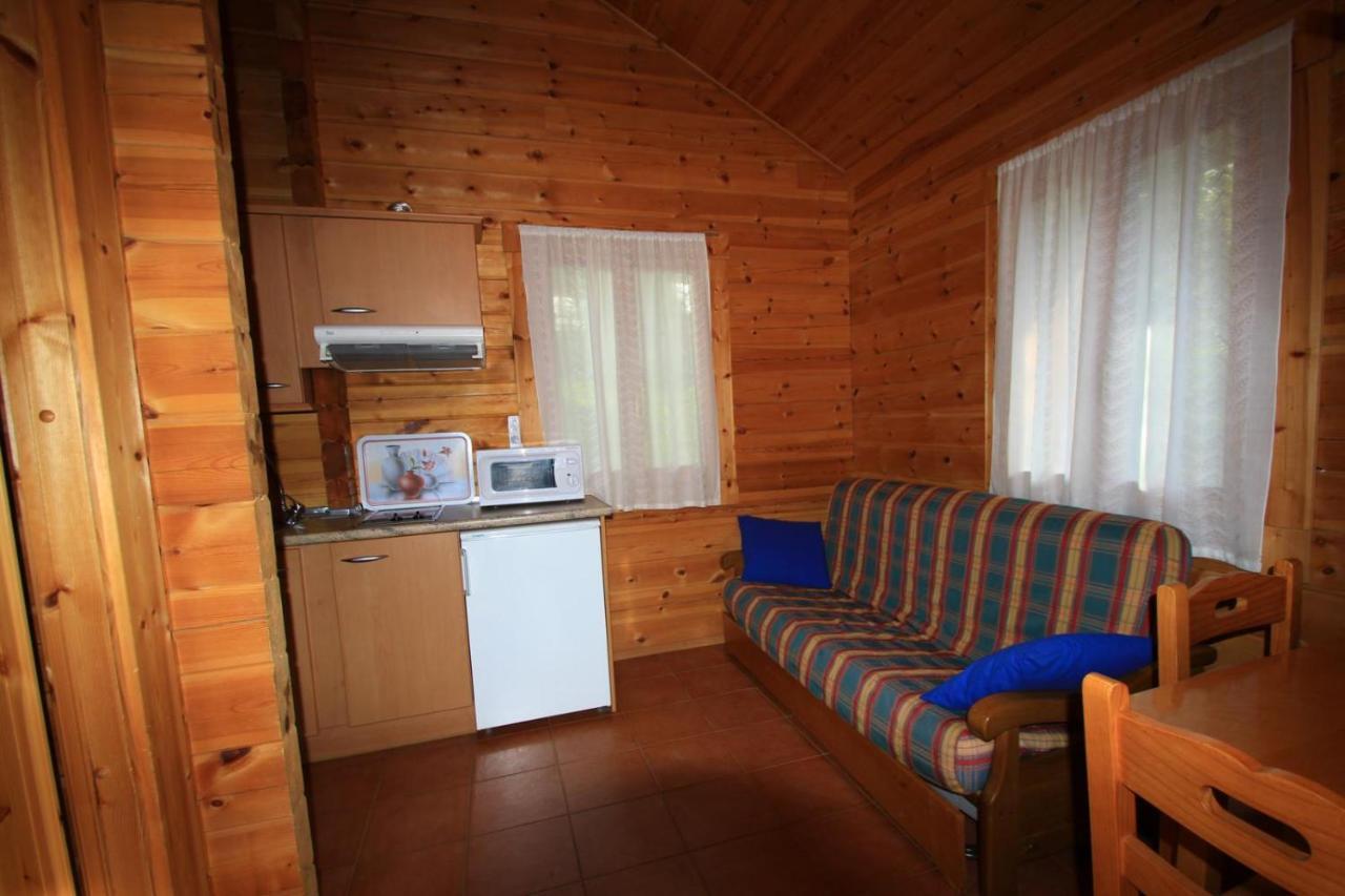 Hotel, Bungalows Y Camping Víu Exterior foto